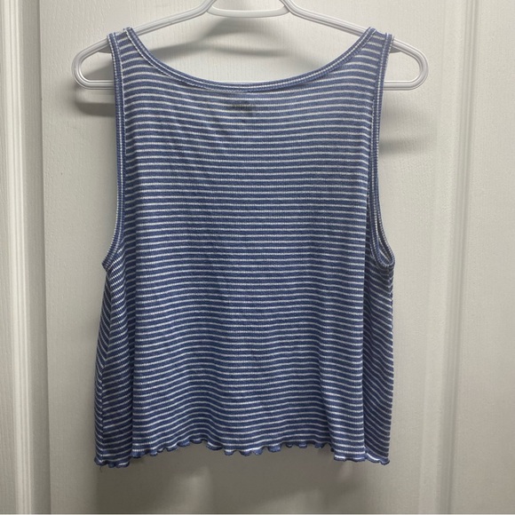 Striped Tank - Picture 2 of 3